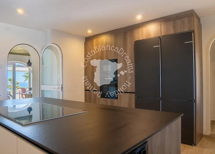 Villa Finca Pedramala Benissa