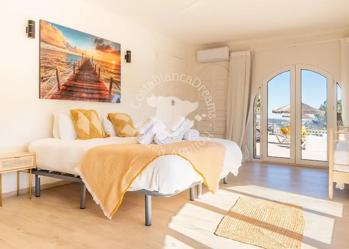 Finca Pedramala Villa *