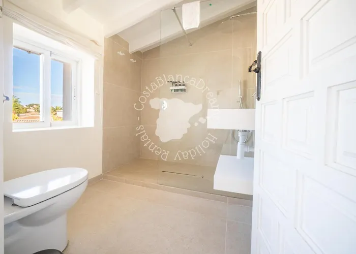 Villa Finca Pedramala Benissa