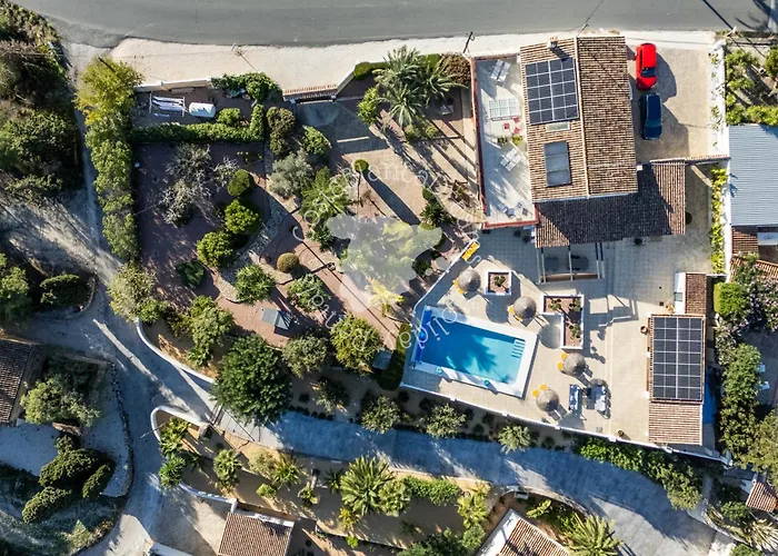 Finca Pedramala Villa